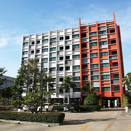 Kos Hotel Suvarnabhumi Airport -Sha Extra Plus Банкок Екстериор снимка