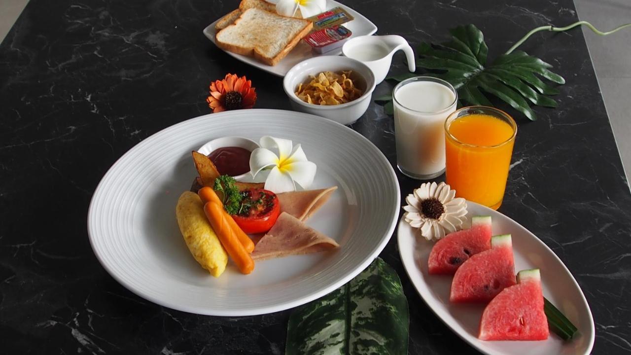 Kos Hotel Suvarnabhumi Airport -Sha Extra Plus Банкок Екстериор снимка