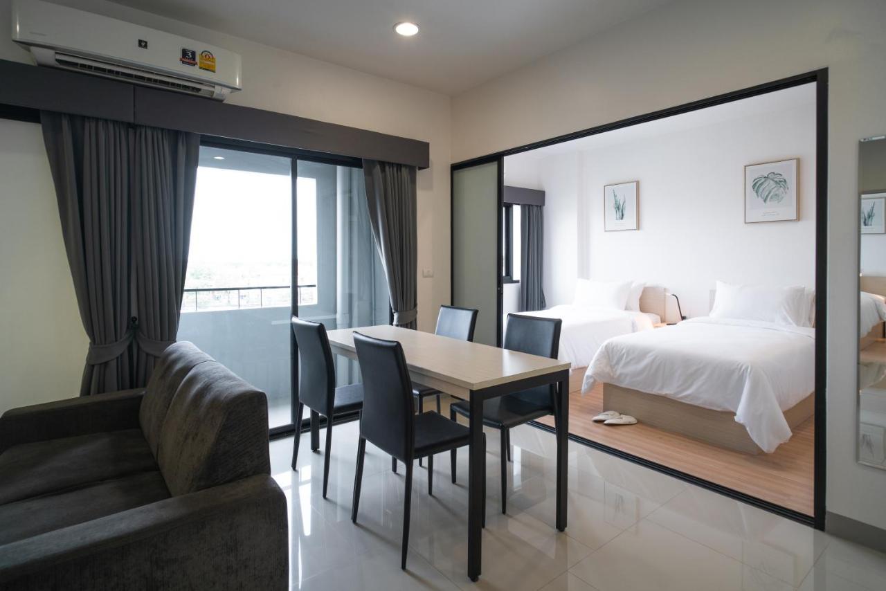 Kos Hotel Suvarnabhumi Airport -Sha Extra Plus Банкок Екстериор снимка