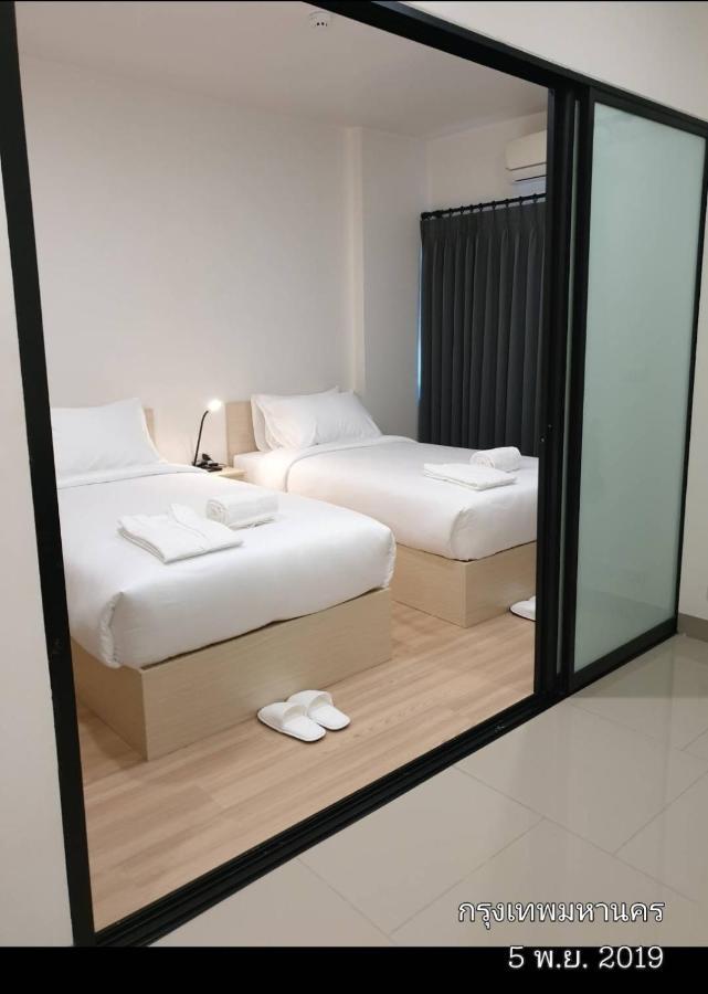 Kos Hotel Suvarnabhumi Airport -Sha Extra Plus Банкок Екстериор снимка