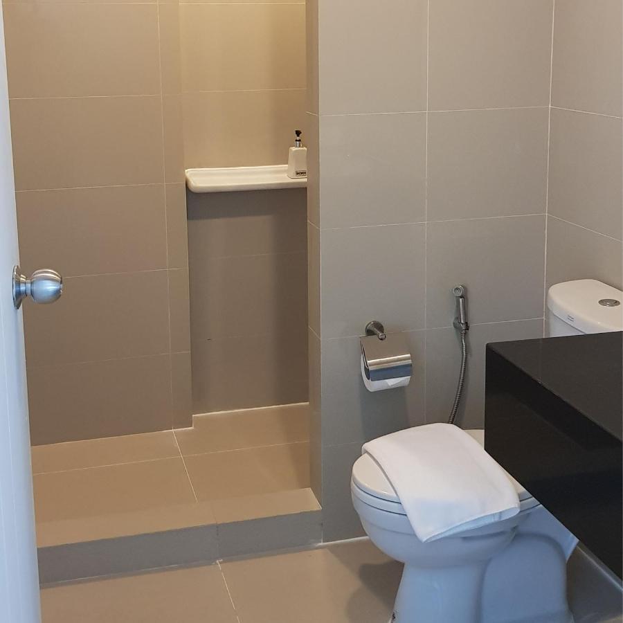 Kos Hotel Suvarnabhumi Airport -Sha Extra Plus Банкок Екстериор снимка