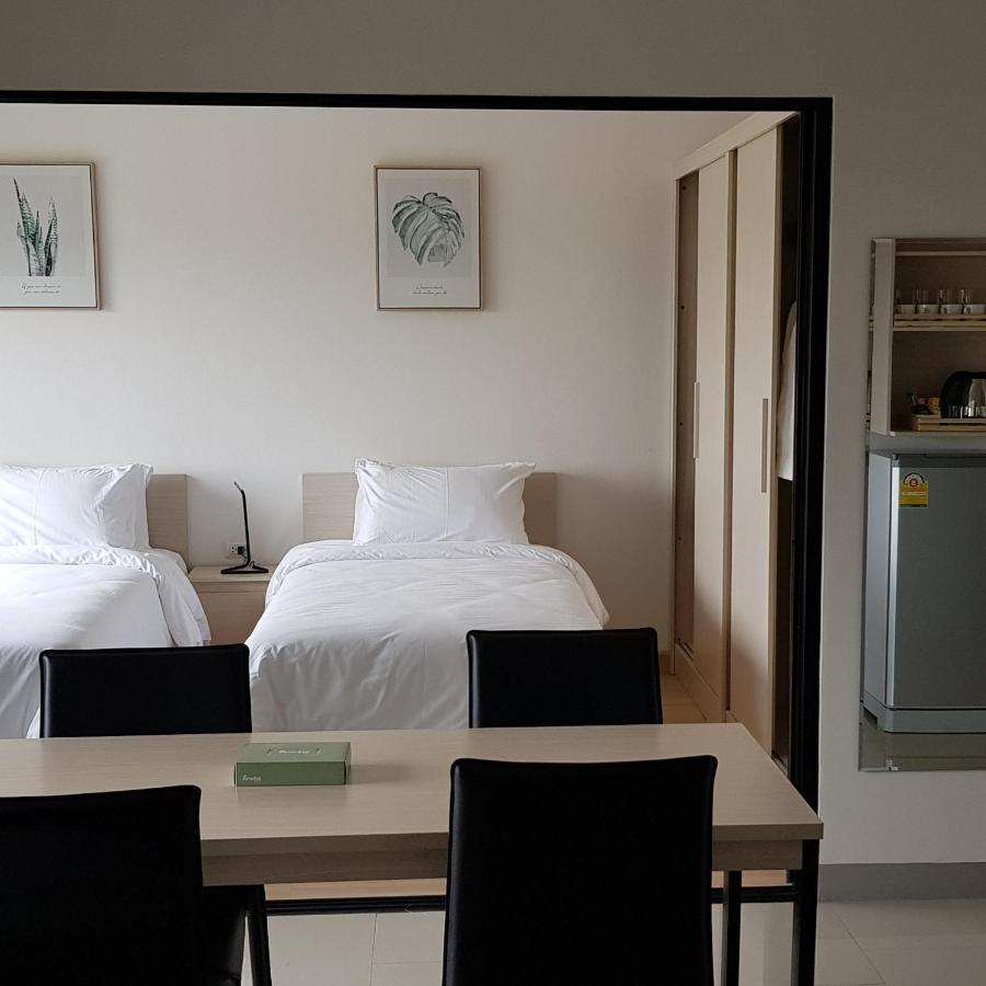 Kos Hotel Suvarnabhumi Airport -Sha Extra Plus Банкок Екстериор снимка