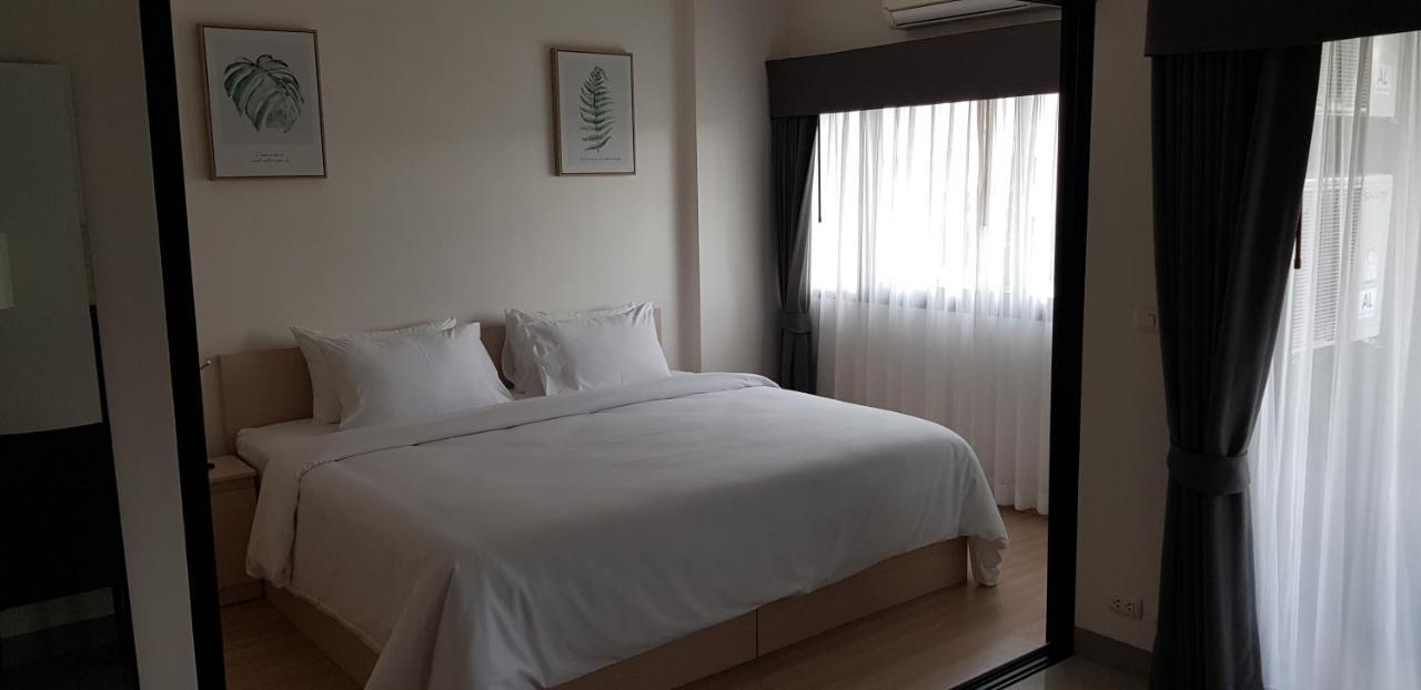 Kos Hotel Suvarnabhumi Airport -Sha Extra Plus Банкок Екстериор снимка